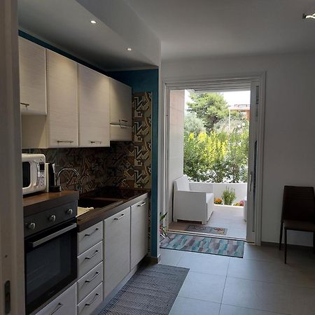 הוילה Quartu SantʼElena Coru E Bentu מראה חיצוני תמונה
