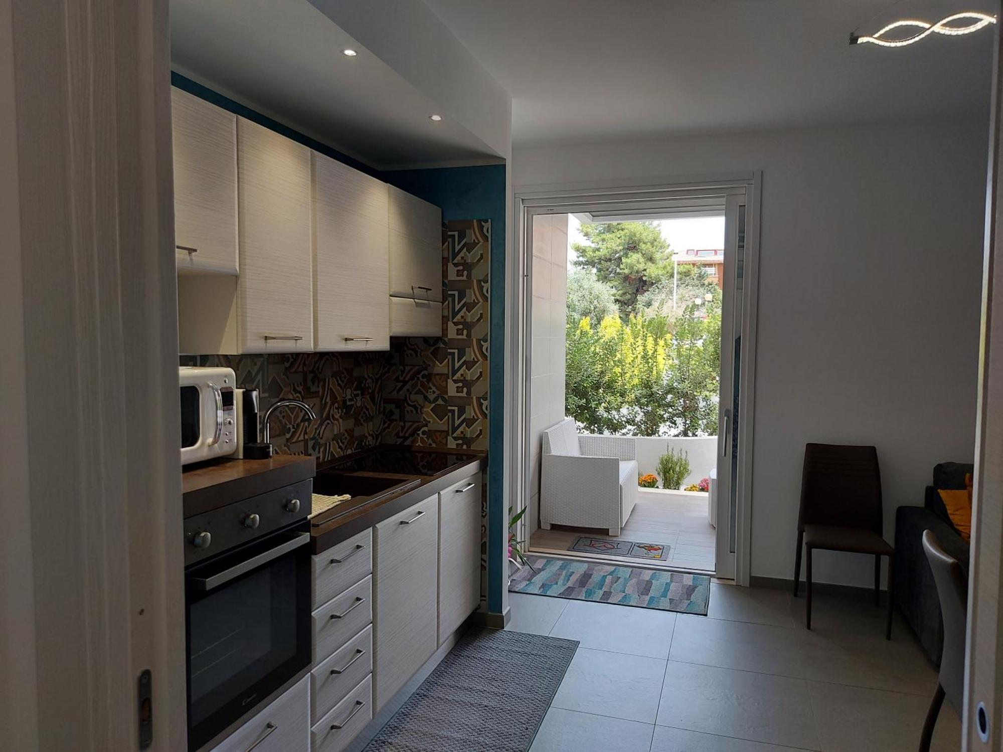 הוילה Quartu SantʼElena Coru E Bentu מראה חיצוני תמונה